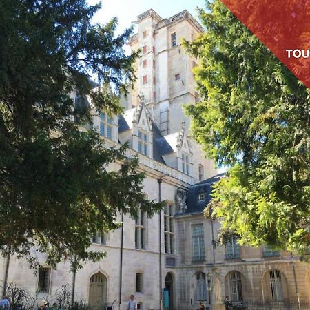 Sweethome Dijon - Gare Zewnętrze zdjęcie