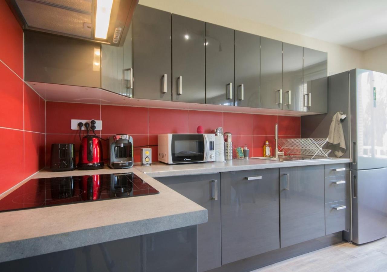 Sweethome Dijon - Gare Zewnętrze zdjęcie