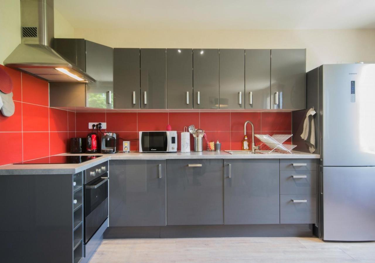 Sweethome Dijon - Gare Zewnętrze zdjęcie