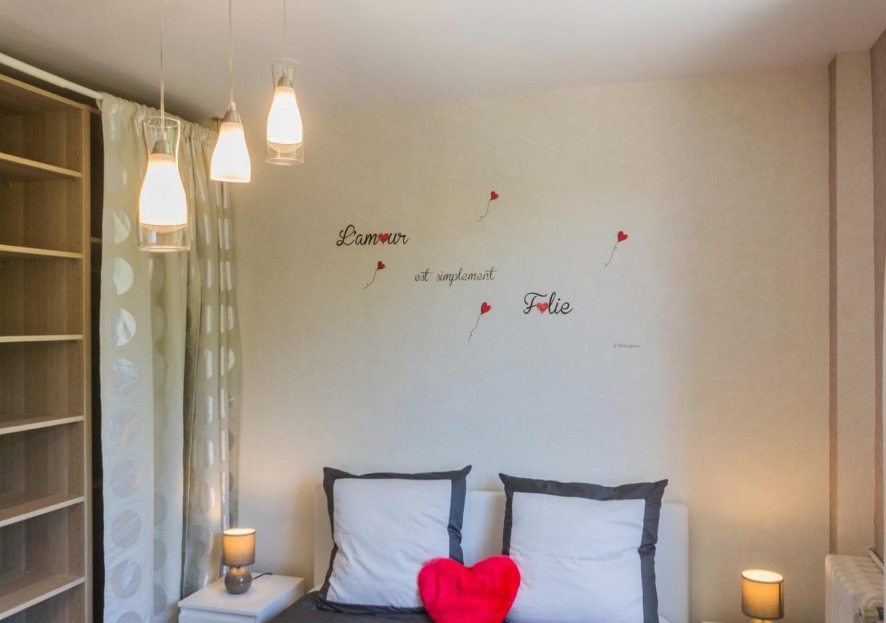 Sweethome Dijon - Gare Zewnętrze zdjęcie