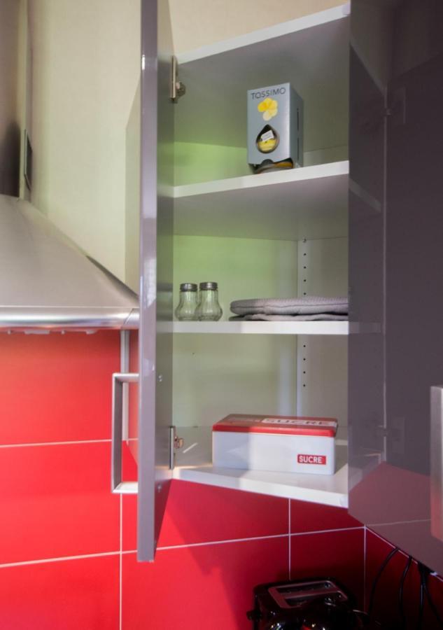 Sweethome Dijon - Gare Zewnętrze zdjęcie