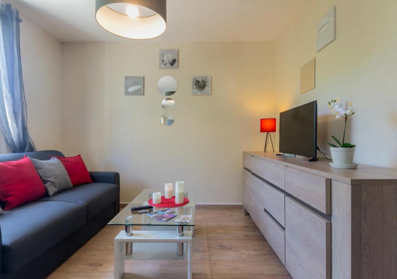 Sweethome Dijon - Gare Zewnętrze zdjęcie