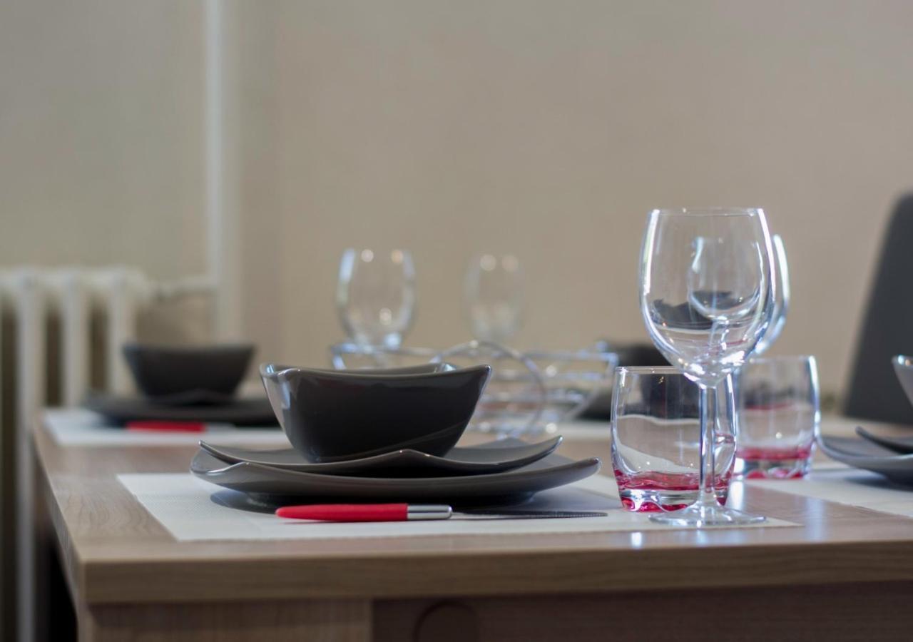 Sweethome Dijon - Gare Zewnętrze zdjęcie