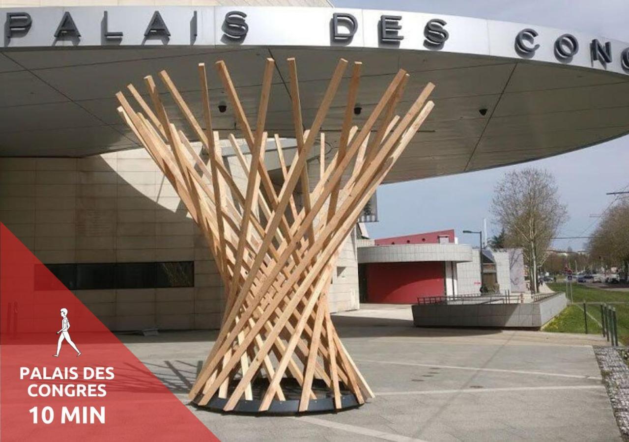 Sweethome Dijon - Gare Zewnętrze zdjęcie