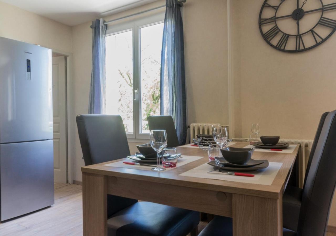 Sweethome Dijon - Gare Zewnętrze zdjęcie