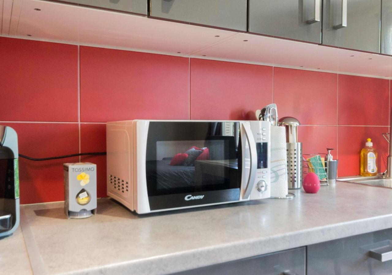 Sweethome Dijon - Gare Zewnętrze zdjęcie