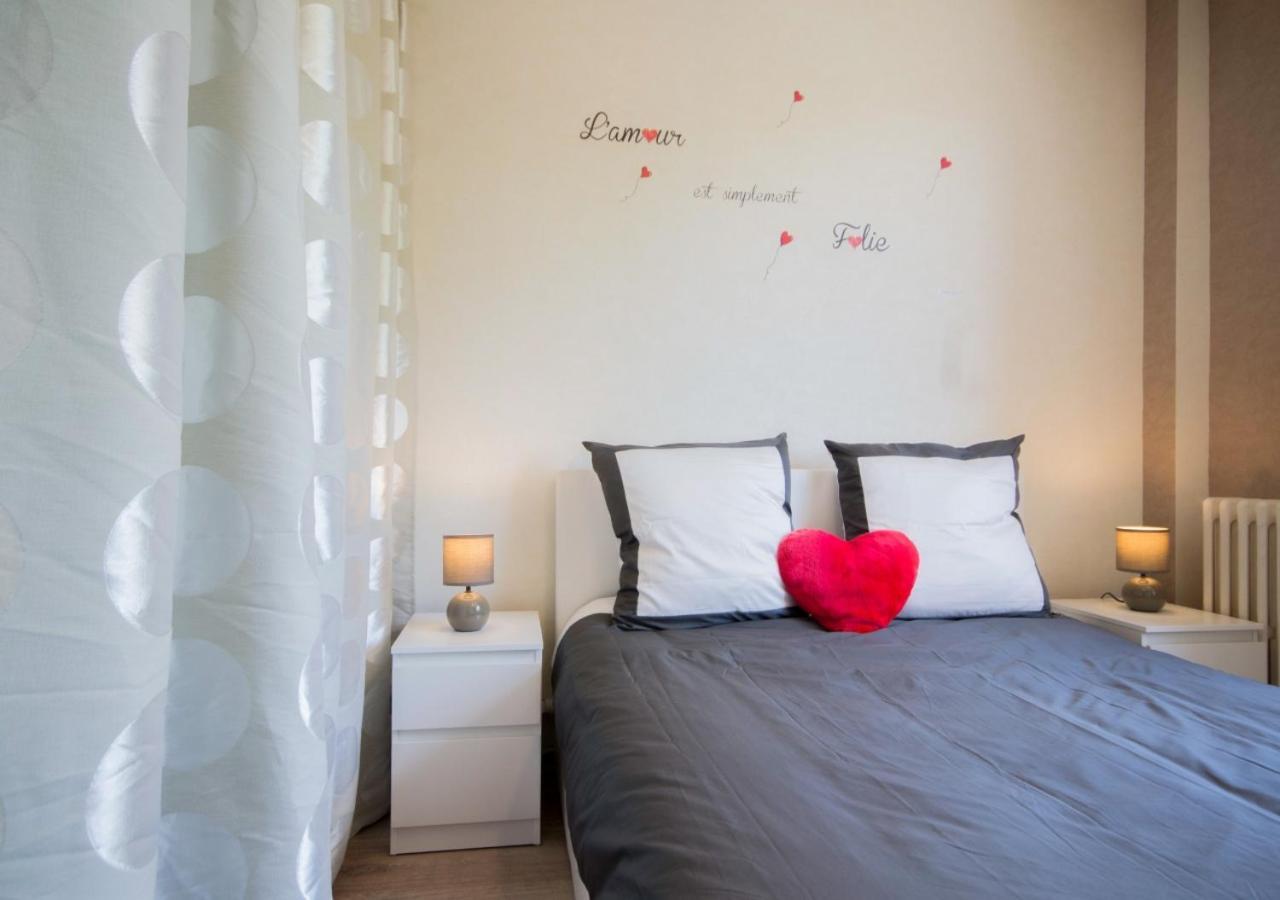 Sweethome Dijon - Gare Zewnętrze zdjęcie