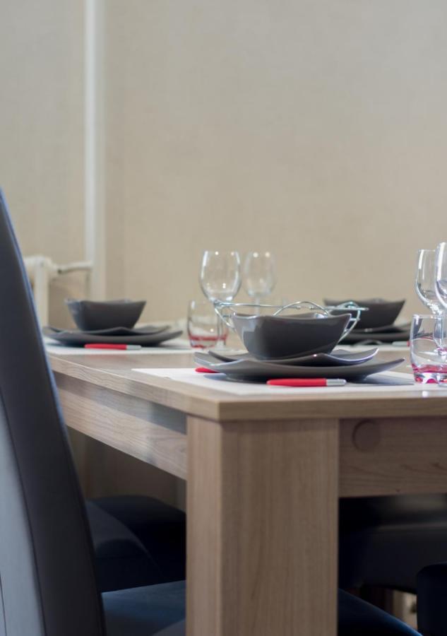 Sweethome Dijon - Gare Zewnętrze zdjęcie