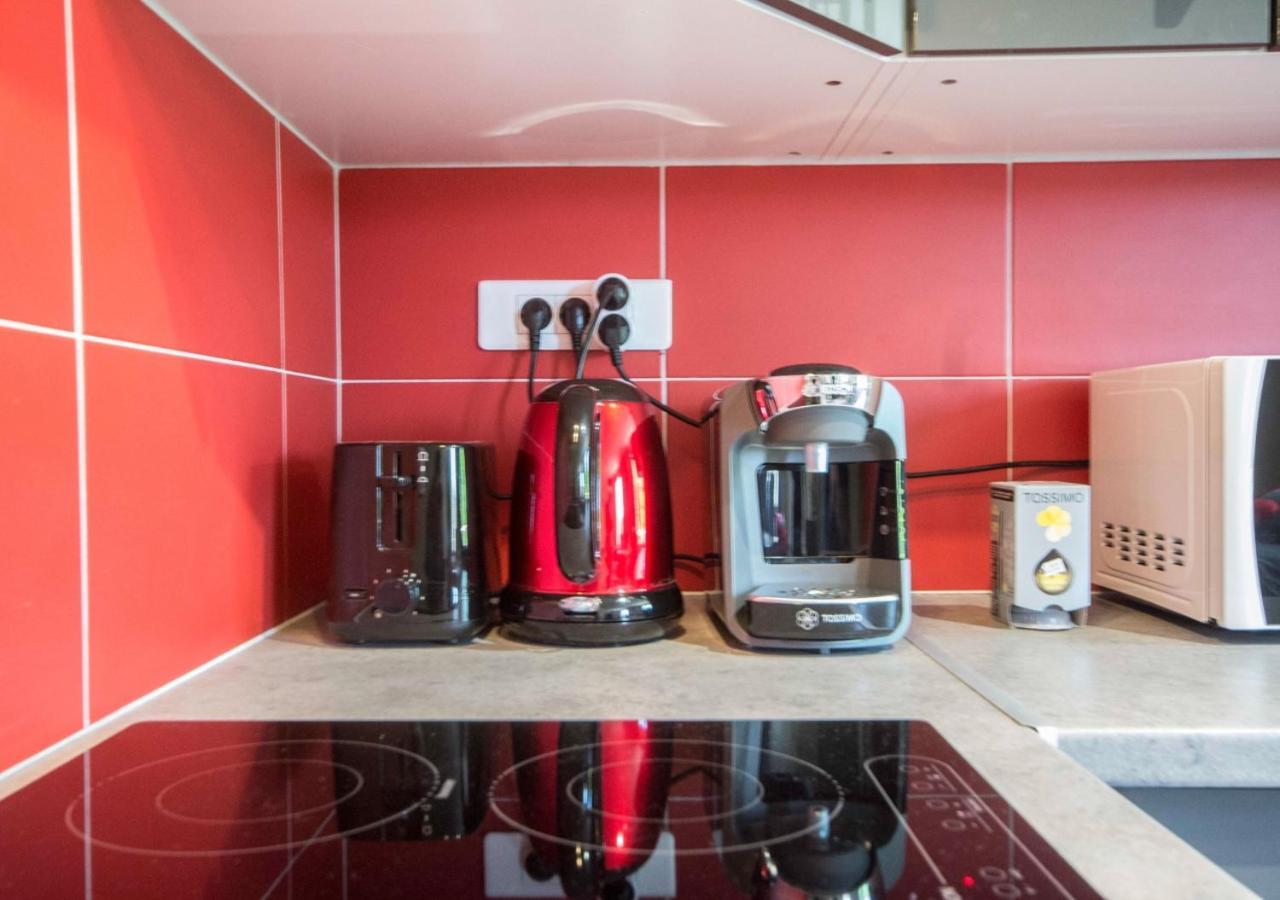 Sweethome Dijon - Gare Zewnętrze zdjęcie