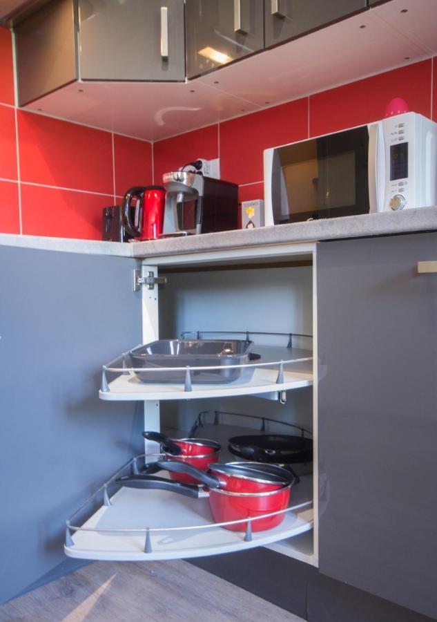 Sweethome Dijon - Gare Zewnętrze zdjęcie